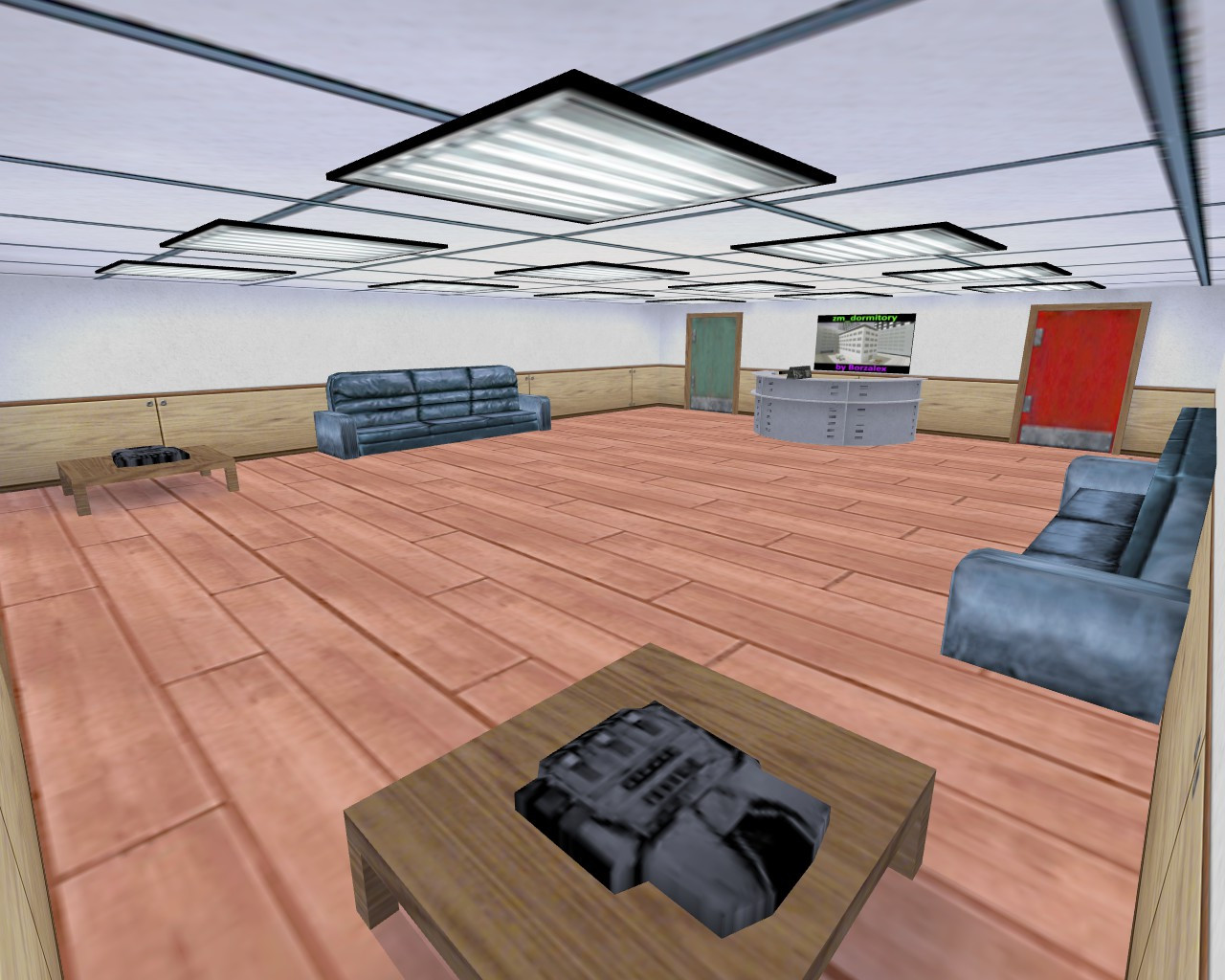 Download zm_dormitory_b4 - Screenshot