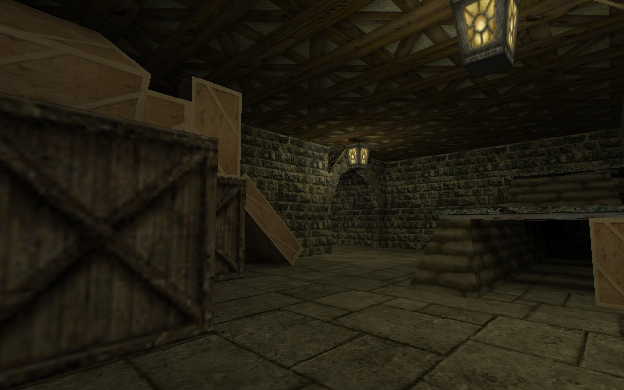 Download zm_dark_house2 - Screenshot