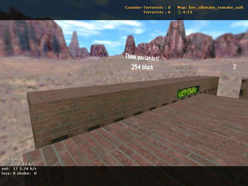 hns_ultimate_remake_uctt2 — screenshot 3