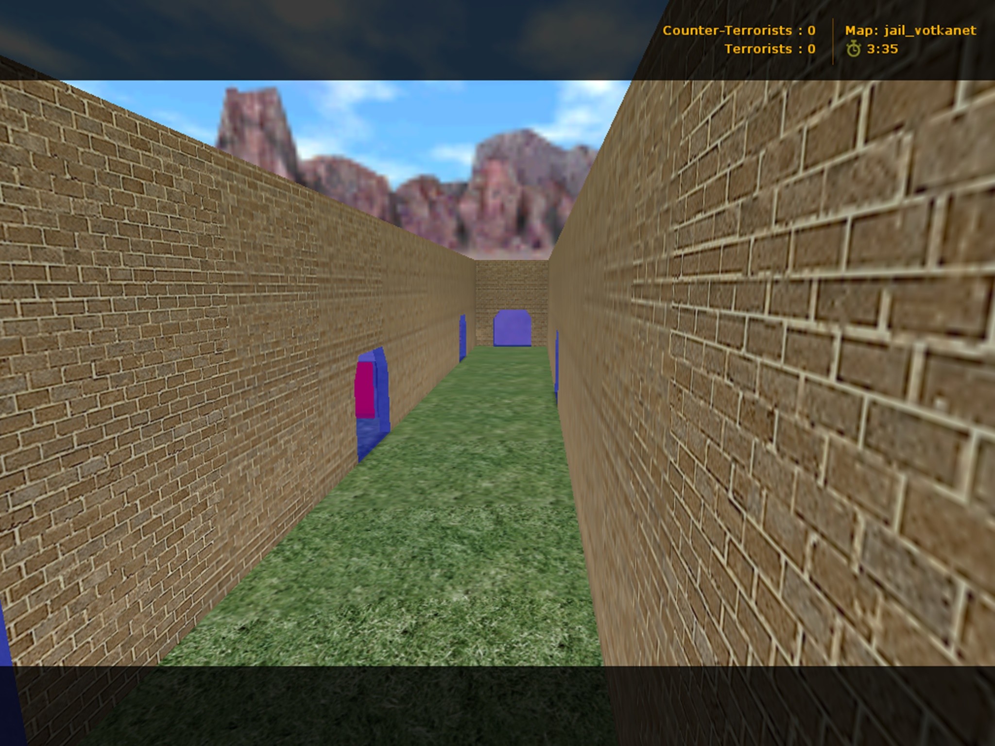 Download jail_votkanet - Screenshot