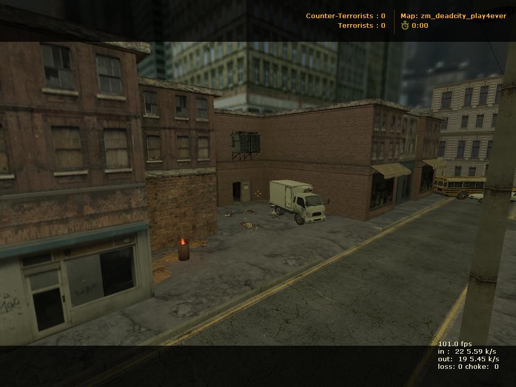 Download zm_deadcity_play4ever - Screenshot