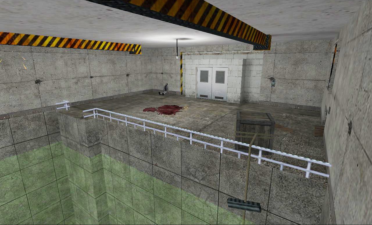 Download ze_bombshelter_redux - Screenshot
