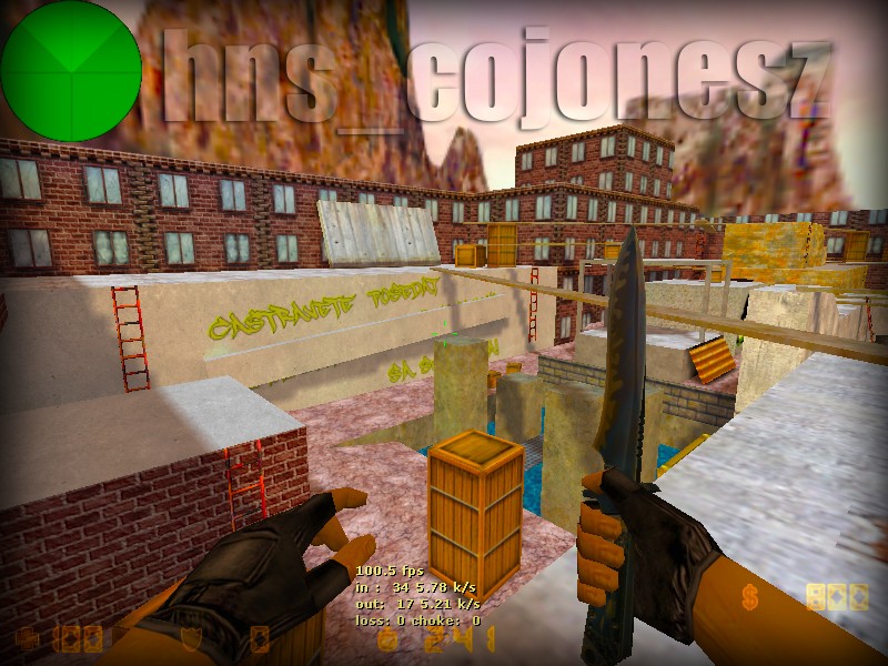 Download hns_cojonesz - Screenshot