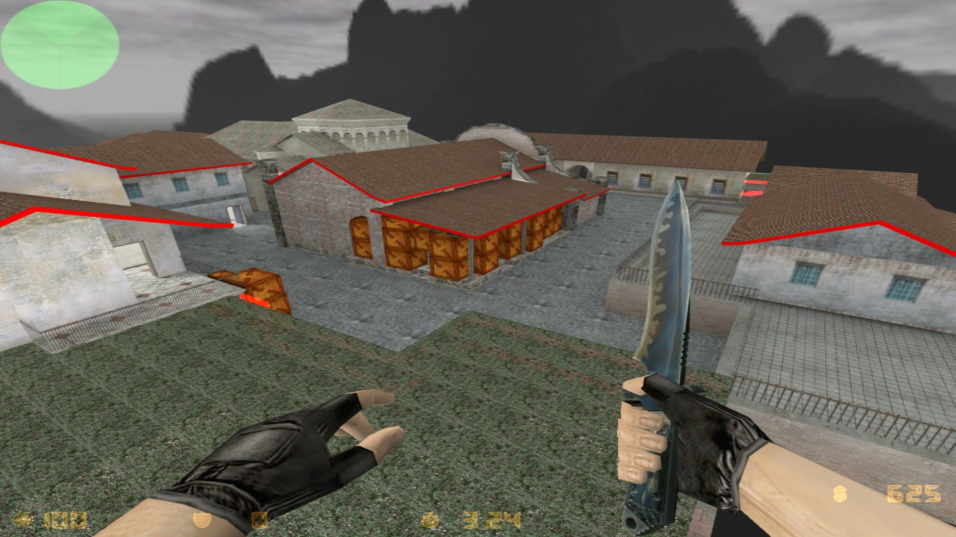 zm_csgo_inferno — screenshot 12