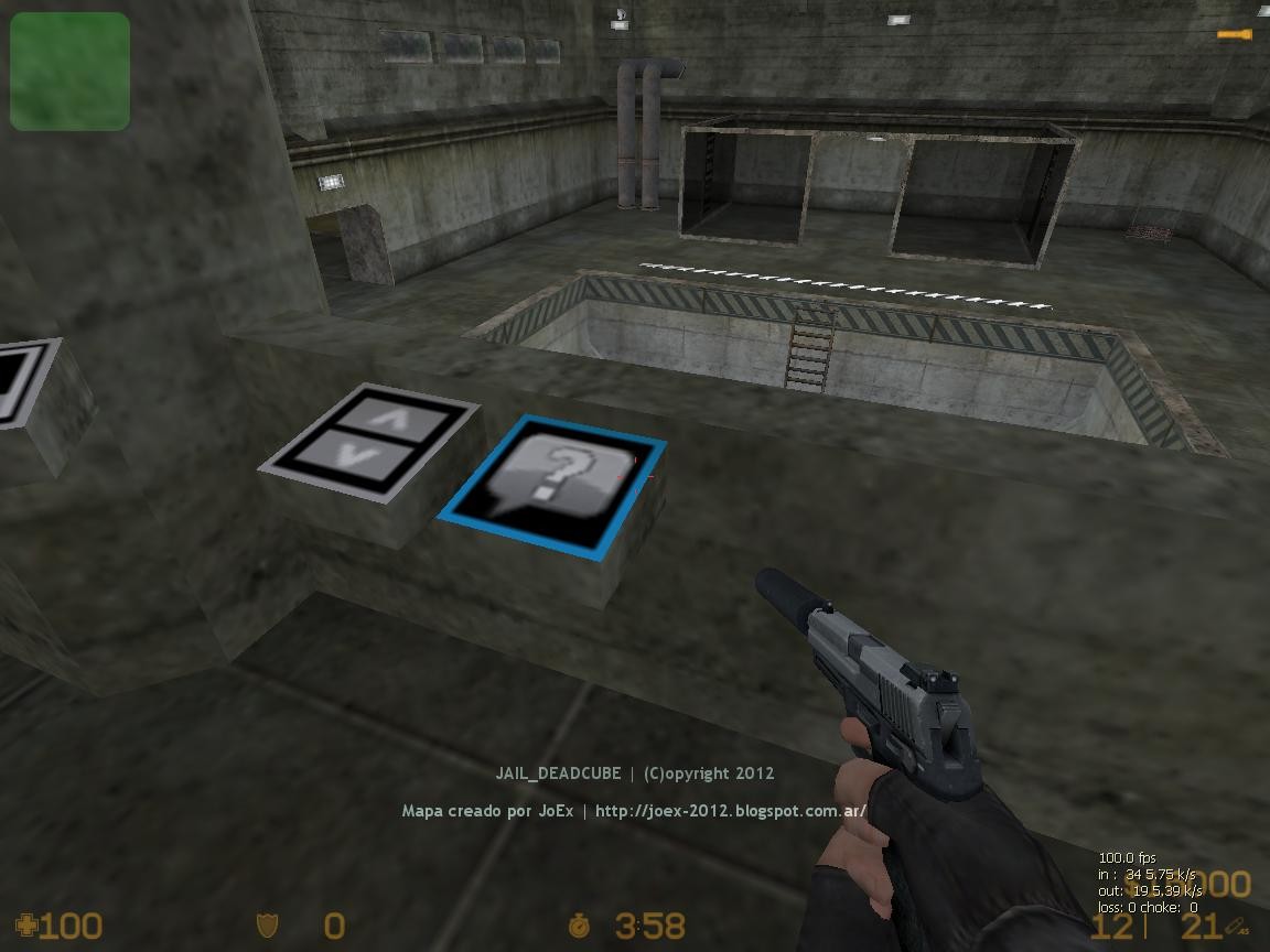 jail_deadcube — screenshot 7