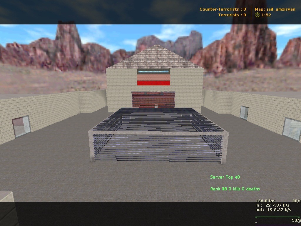 Download jail_amxisyan - Screenshot