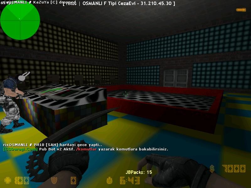 jail_osmanlihamami_b5 — screenshot 1