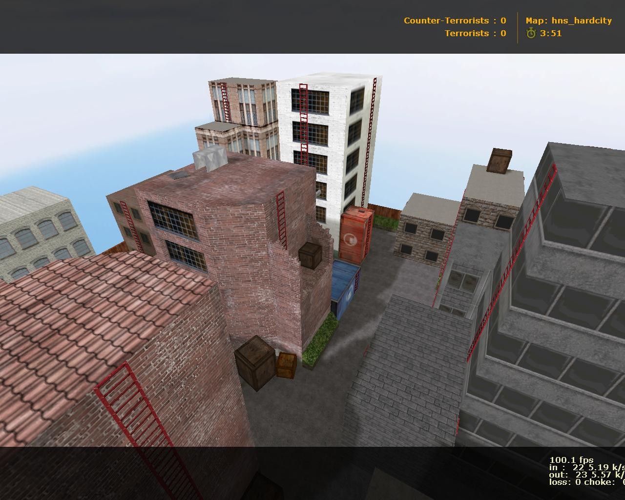 hns_hardcity — screenshot 1