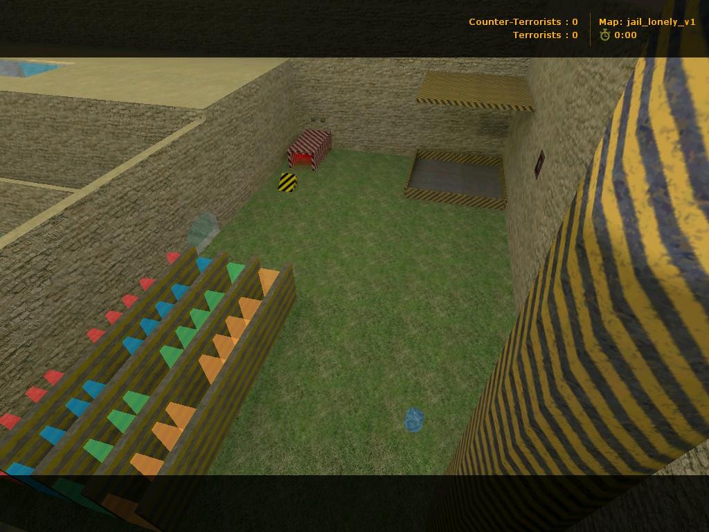 Download jail_lonely_v1 - Screenshot