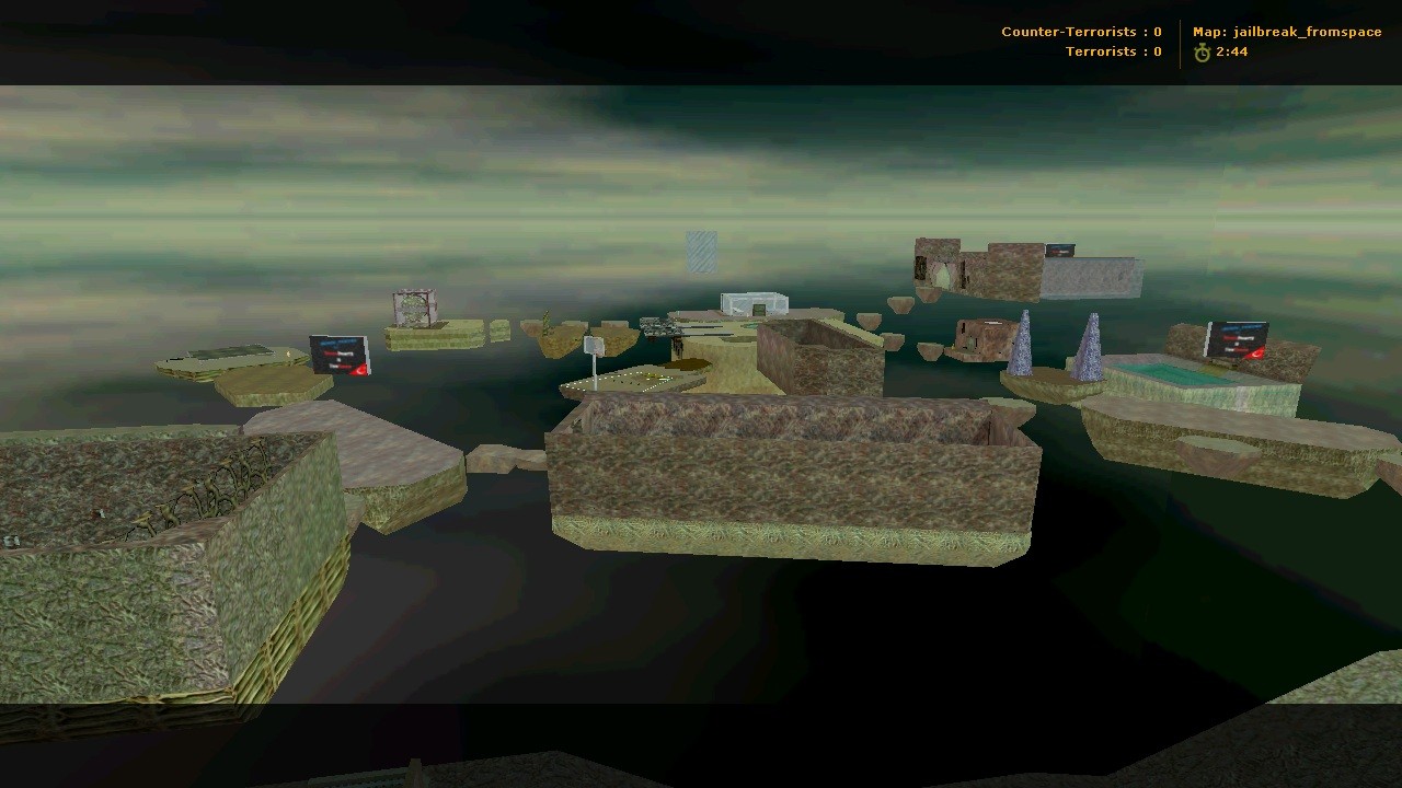jailbreak_fromspace — screenshot 2
