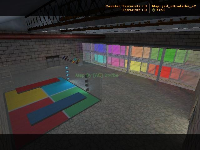 jail_ultradarbe_v2 — screenshot 7