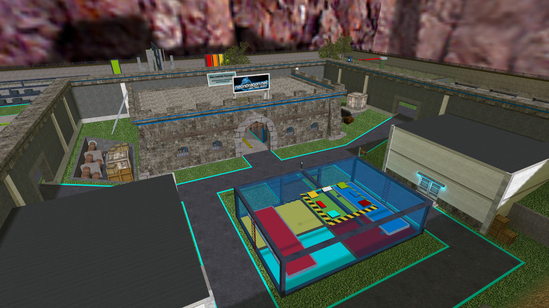 jail_blue — screenshot 11