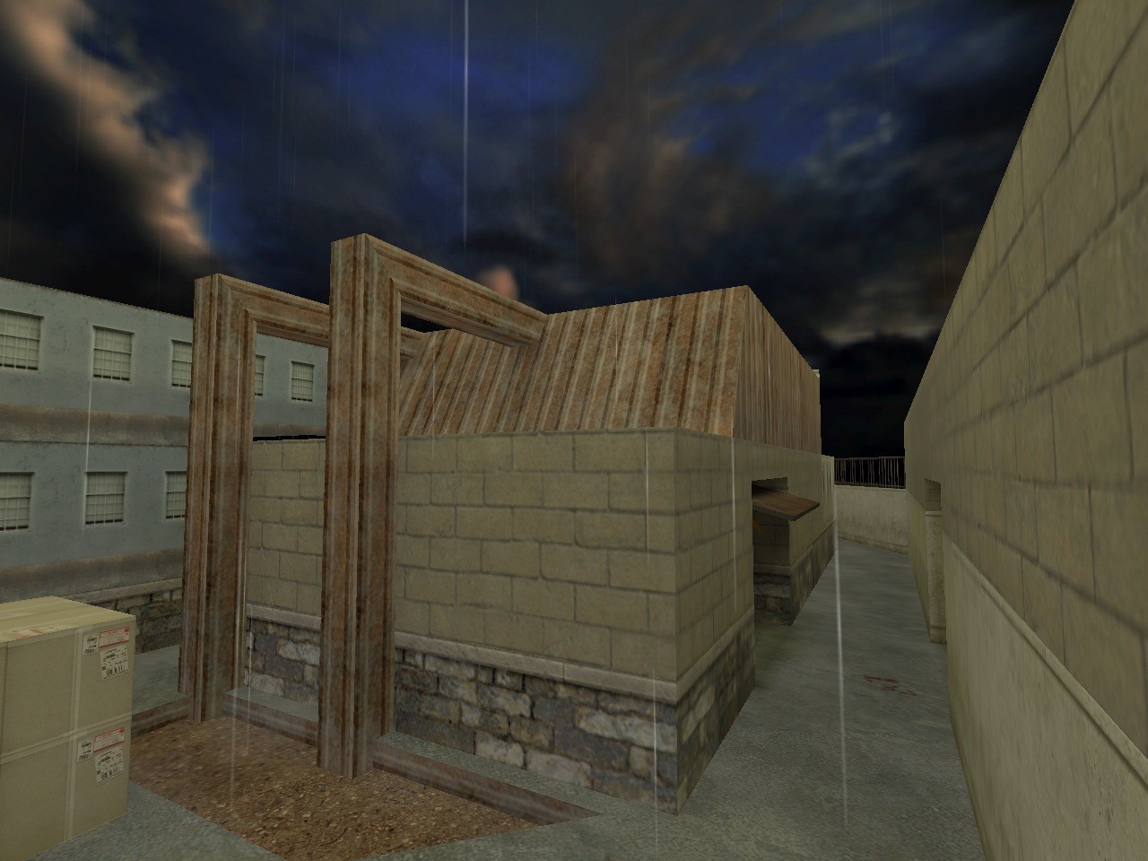 Download zm_alley - Screenshot