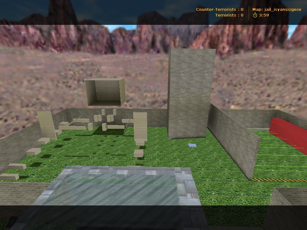 Download jail_isyansizgece - Screenshot
