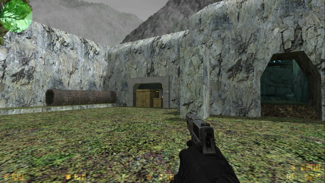 Download zm_aztec_nature - Screenshot
