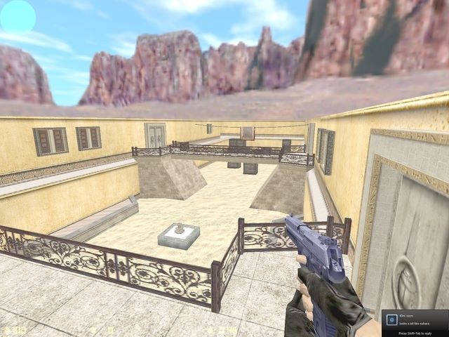 Download surf_lost_tomb_v2 - Screenshot