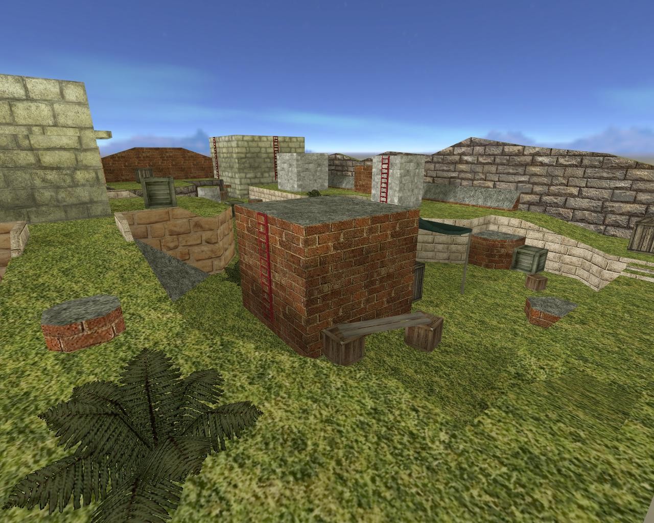 Download rayish_brick-world - Screenshot