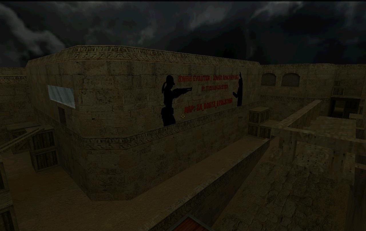 Download zm_dust2_evolution - Screenshot