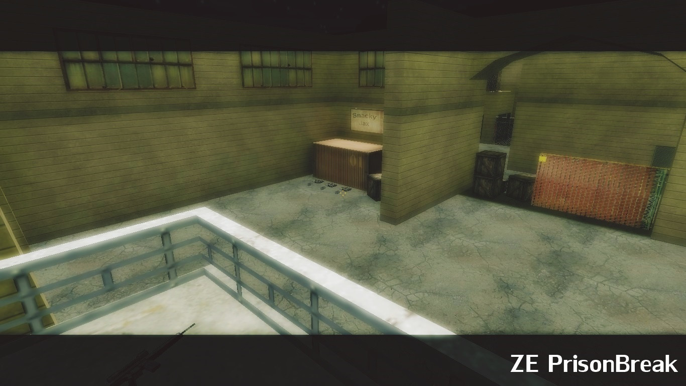 ze_PrisonBreak_b3 — screenshot 3