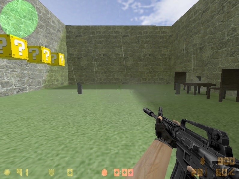 jail_garden — screenshot 2