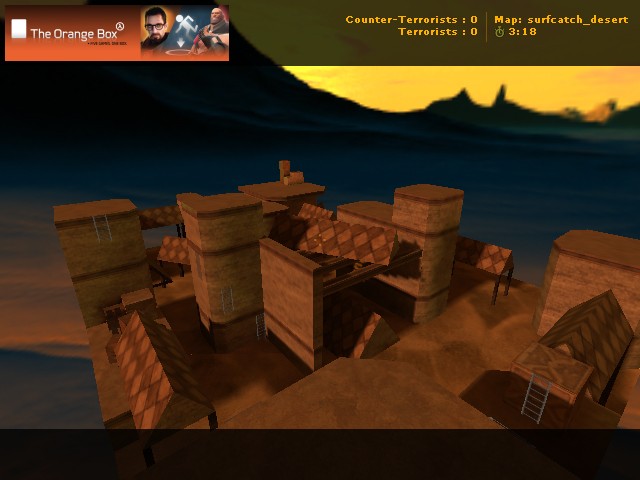 surfcatch_desert — screenshot 2