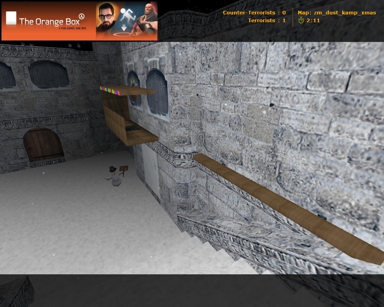Download zm_dust_kamp_xmas - Screenshot