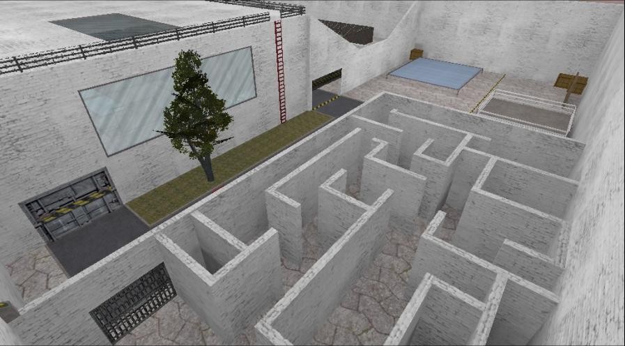 Download jail_lightofdawn - Screenshot