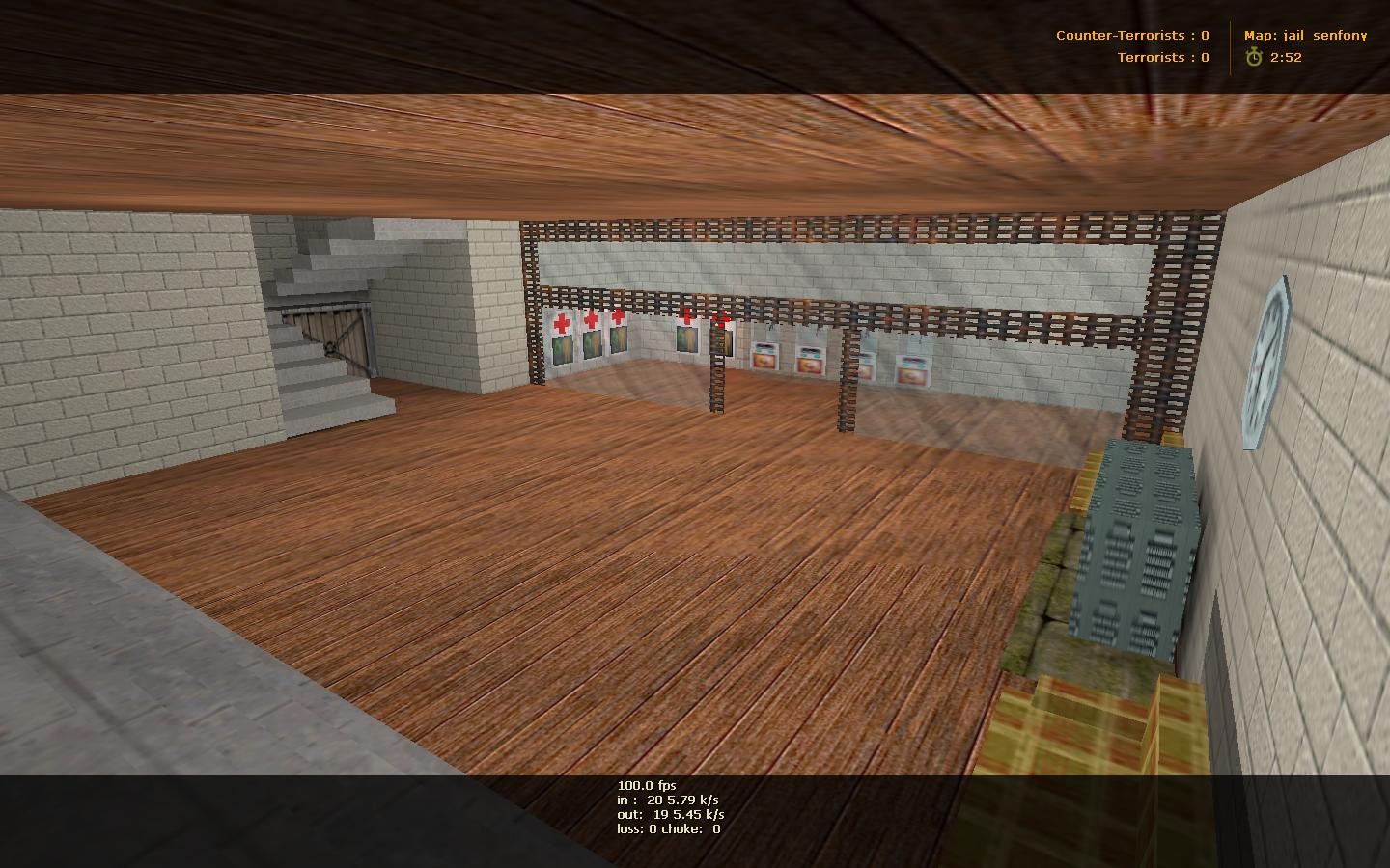 jail_senfony — screenshot 6