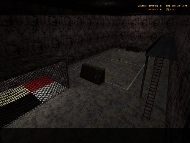 Download jail_old_cave - Screenshot