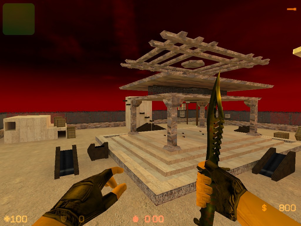 Download zm_armageddon - Screenshot