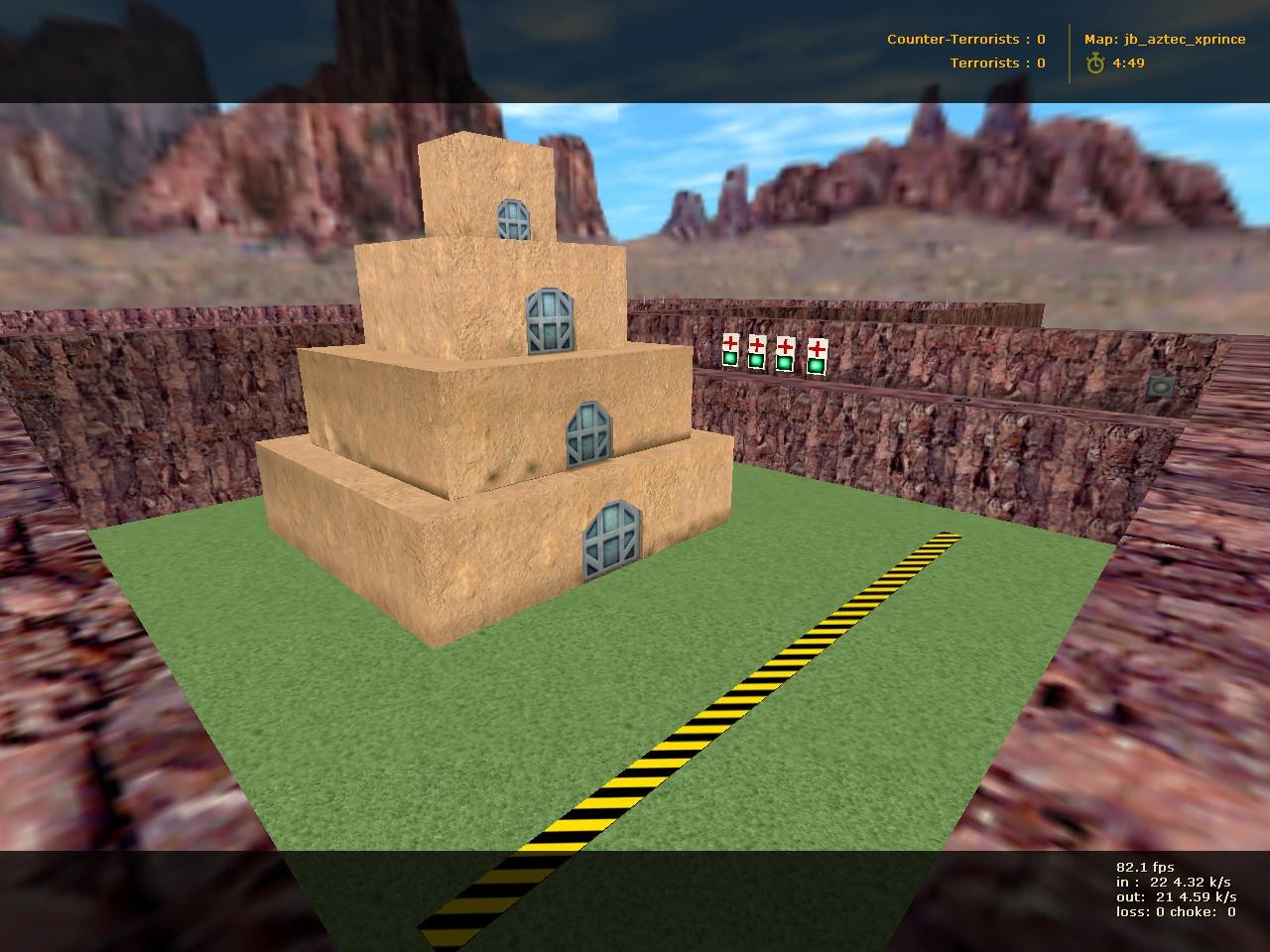 Download jb_aztec_xprince - Screenshot