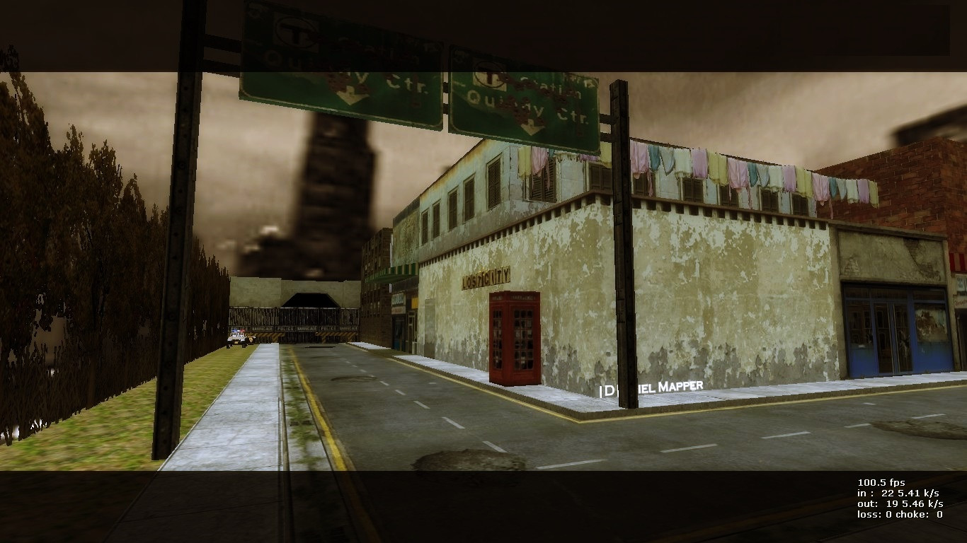 Download ze_SewersInfection2 - Screenshot