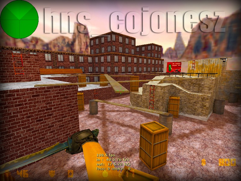 Download hns_cojonesz - Screenshot
