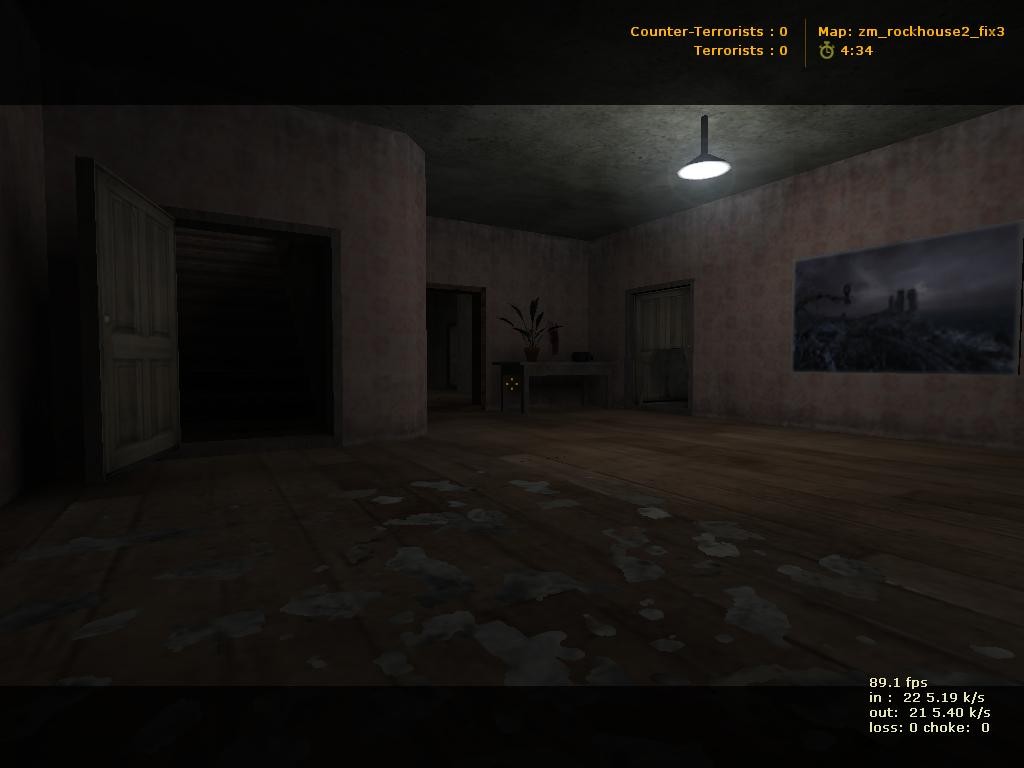 Download zm_rockhouse2 - Screenshot