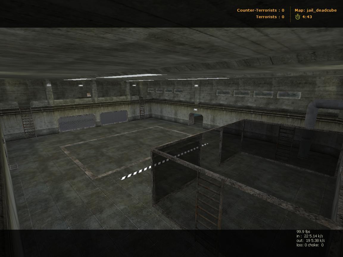 jail_deadcube — screenshot 5