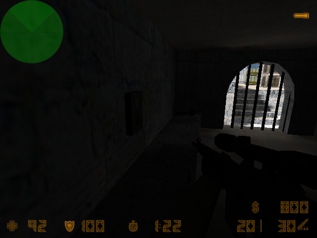 zm_dust2snow_2011 — screenshot 3