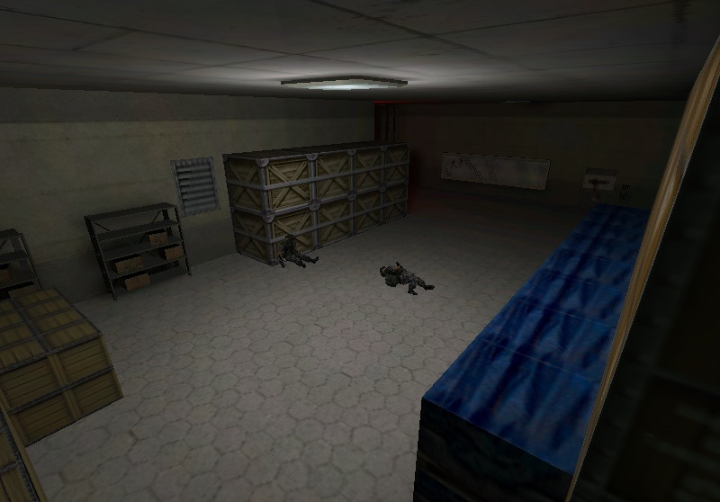 ze_Hospital_Night_LG — screenshot 5