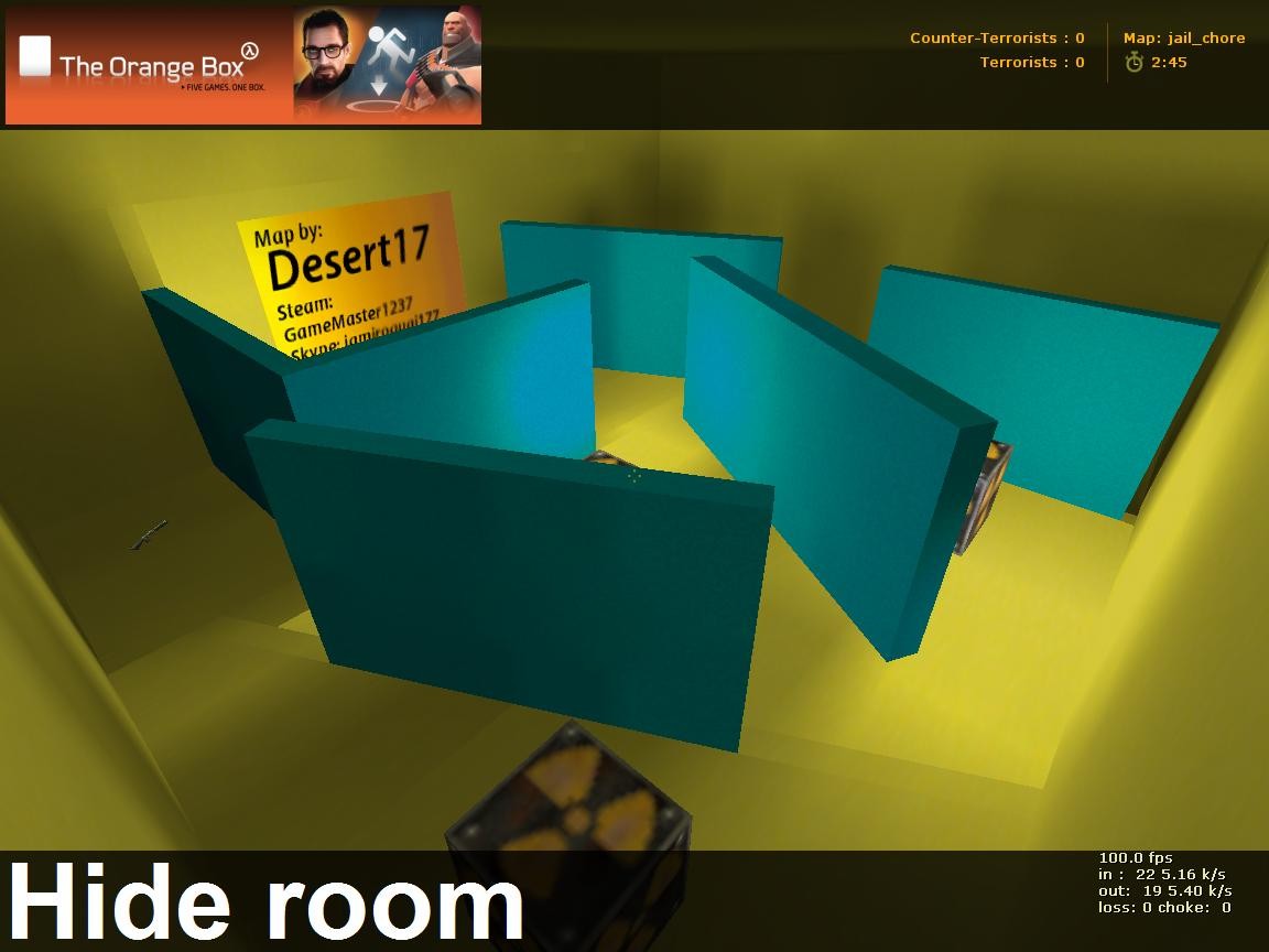 jail_chore — screenshot 6