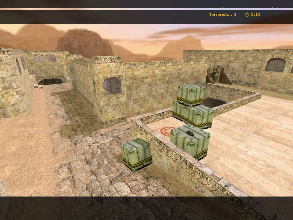 zm_heal_dust2 — screenshot 2