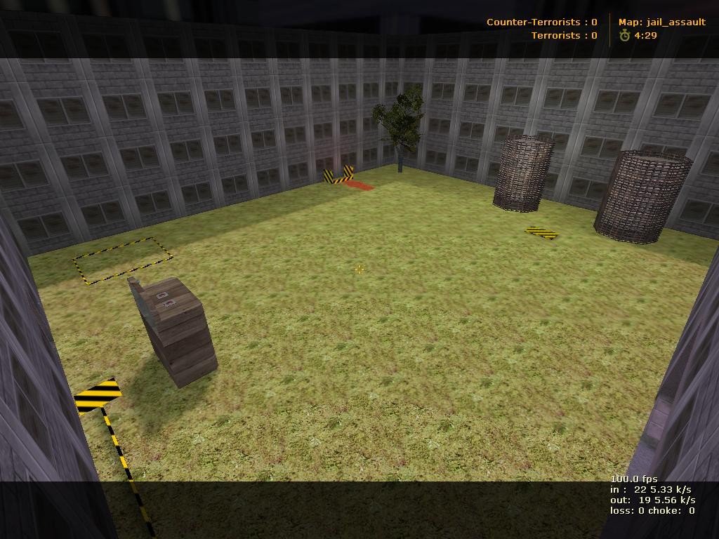 jail_assault — screenshot 3