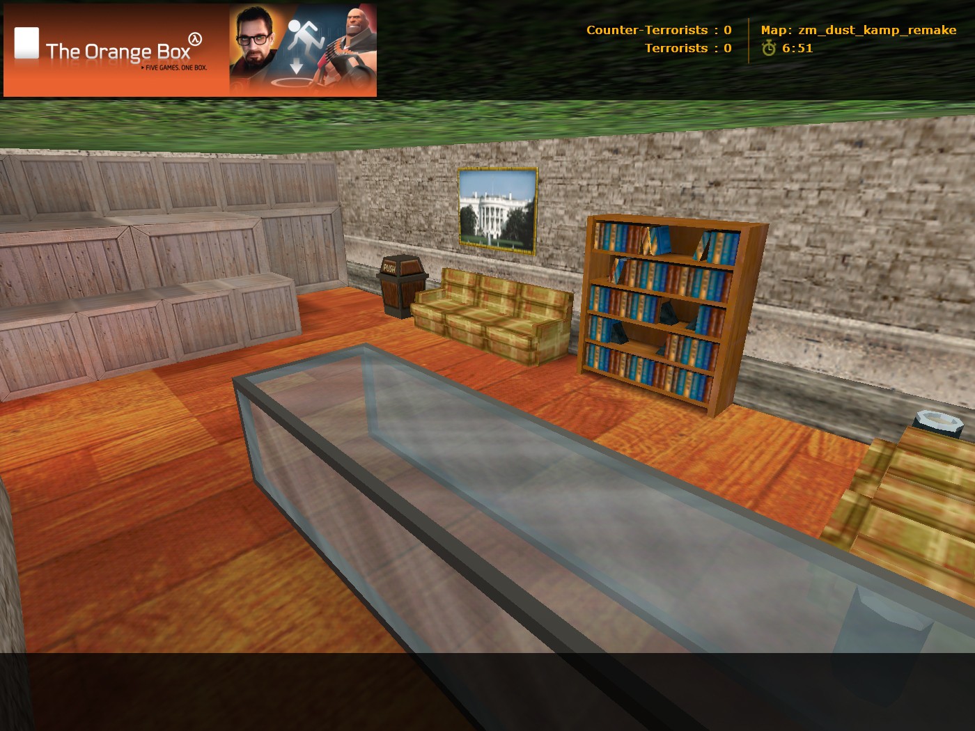zm_dust_kamp_remake — screenshot 8