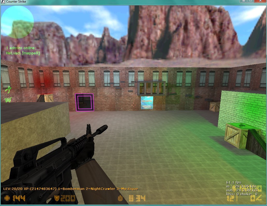 Download zm_WTF - Screenshot