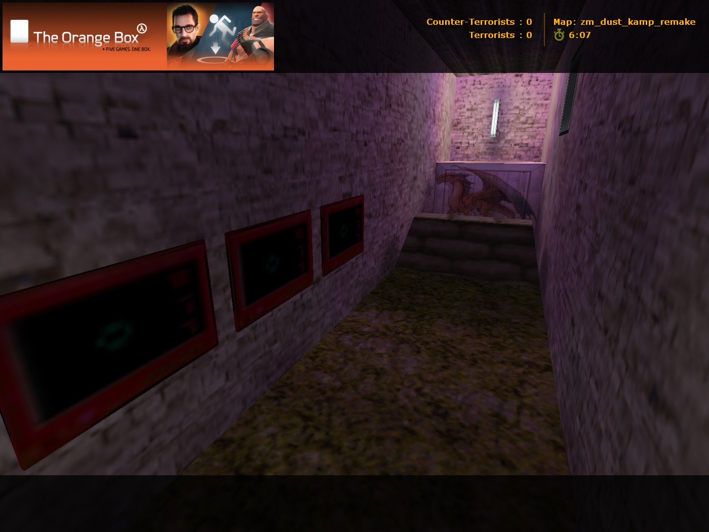 zm_dust_kamp_remake — screenshot 9