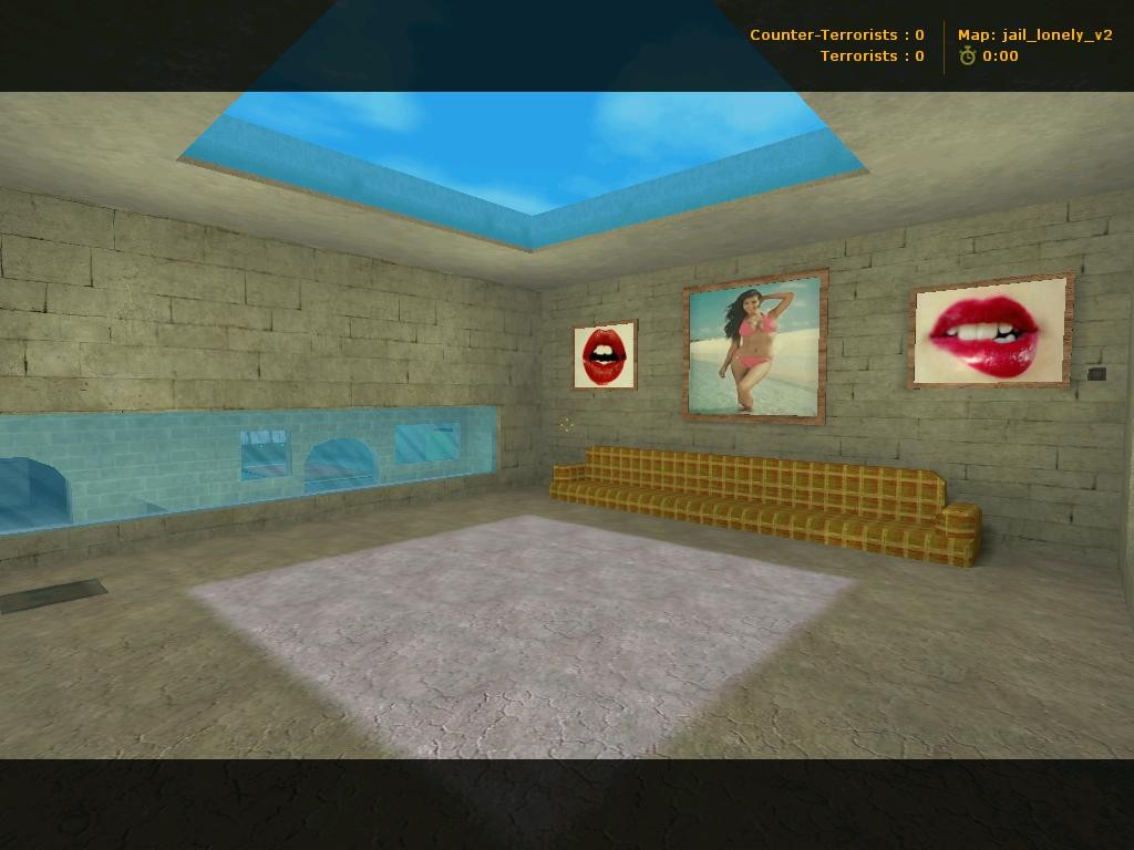 Download jail_lonely_v2 - Screenshot