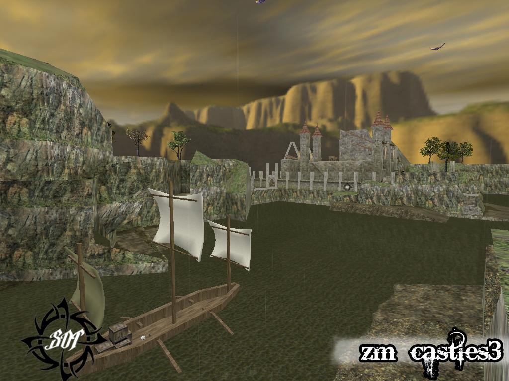Download zm_castles3 - Screenshot