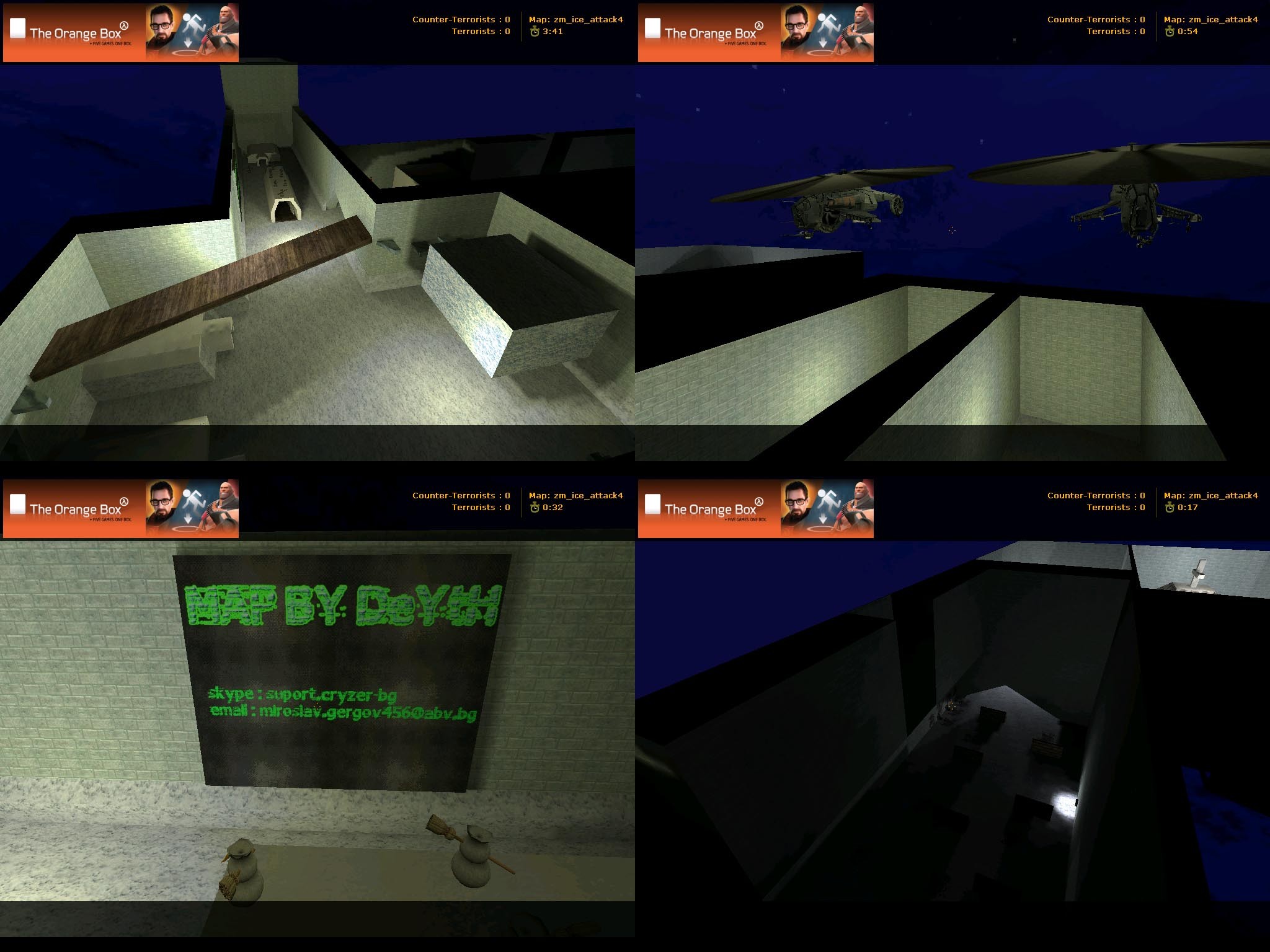 zm_ice_attack4 — screenshot 1