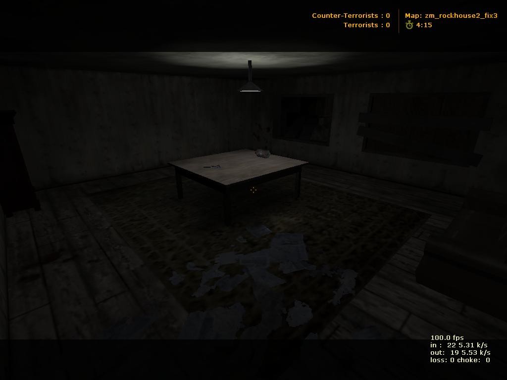 Download zm_rockhouse2 - Screenshot