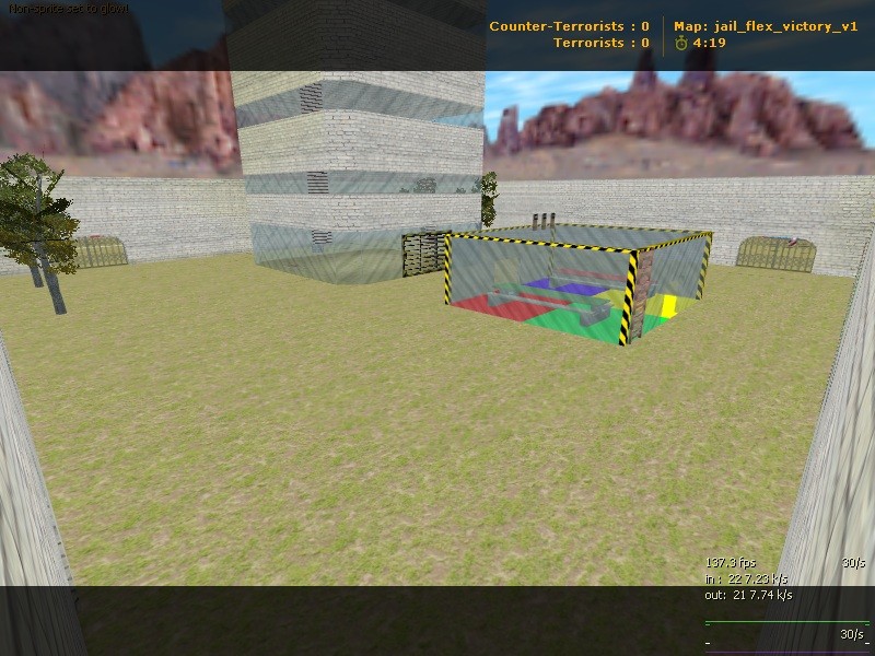 Download jail_flex_victory_v1 - Screenshot