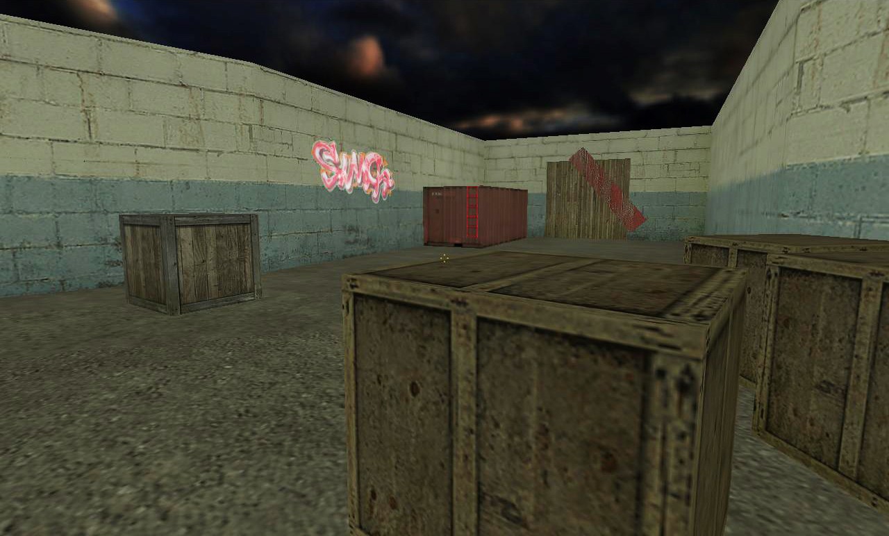 Download ze_bombshelter_redux - Screenshot