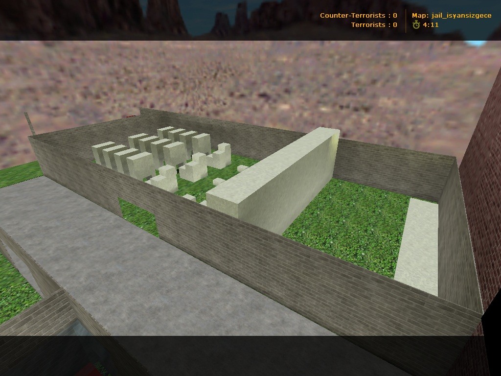 Download jail_isyansizgece - Screenshot